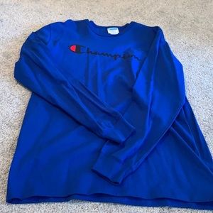 Champion XL long sleeve T-shirt